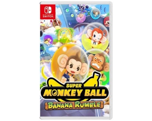 Juego nintendo switch -  super monkey