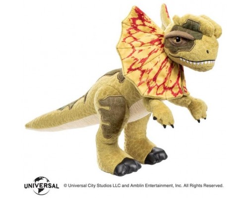 Peluche the noble collection jurassic park