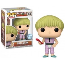 Funko pop hunter x hunter shalnark