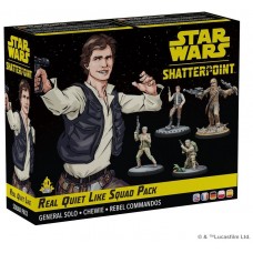 Juego mesa star wars shatterpoint real