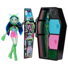 Muñeca mattel monster high skulltimate secrets