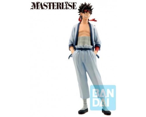 Figura ichibansho iksho rurouni kenshin sanosuke