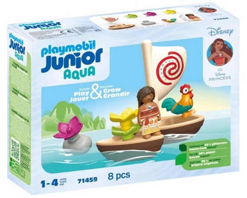 Playmobil junior disney: vaiana