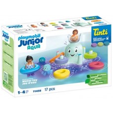 Playmobil junior tinti: pulpo colores