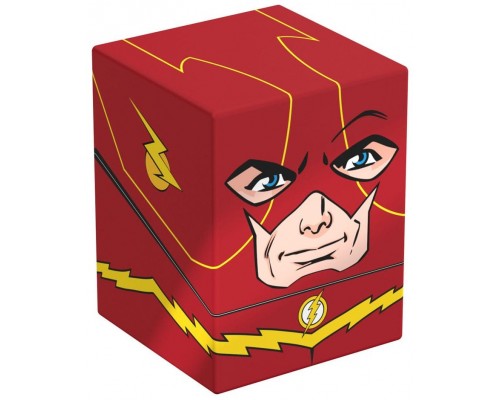 Caja mazo squaroes dc justice league