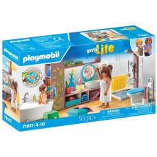 Playmobil my life: baño