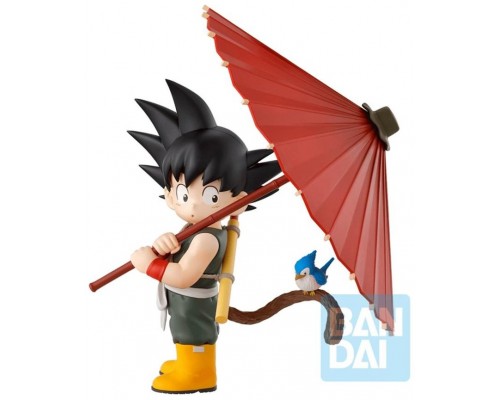 Figura ichibansho iksho dragon ball goku