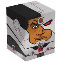 Caja mazo squaroes dc justice league