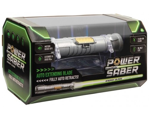 Power saber verde