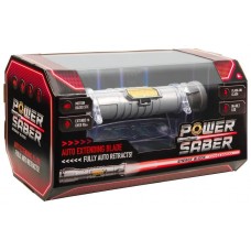 Power saber rojo