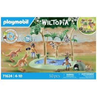 Playmobil wiltopia -  fauna australiana