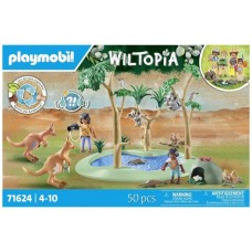 Playmobil wiltopia -  fauna australiana