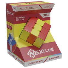 Nexcube 3x3 spain cube edition