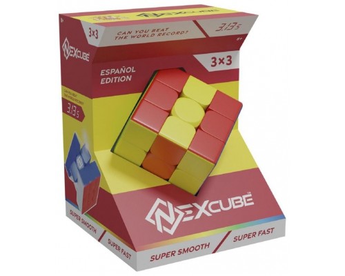 Nexcube 3x3 spain cube edition