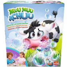 Juego mesa goliath moo moo achoo