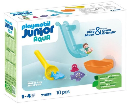 Playmobil junior diversion en la pesca