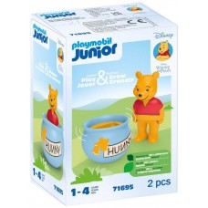 Playmobil junior disney: winnie the pooh