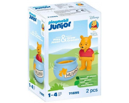 Playmobil junior disney: winnie the pooh