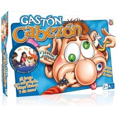 Juego mesa goliath gastón cabezon