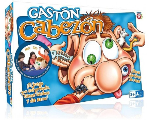 Juego mesa goliath gastón cabezon