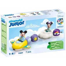 Playmobil junior disney: mickey y minnie