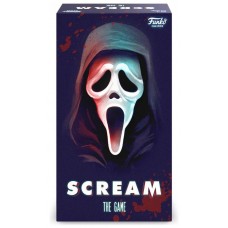 Juego mesa funko games scream