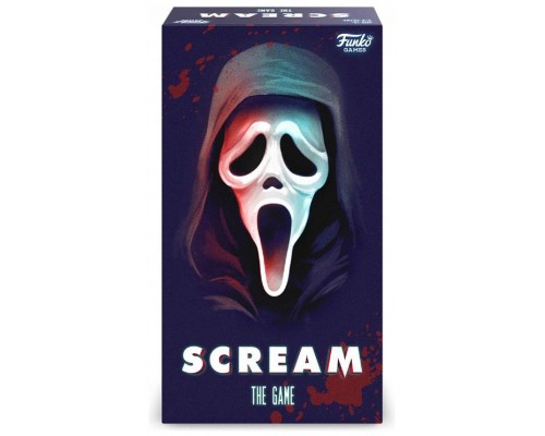 Juego mesa funko games scream