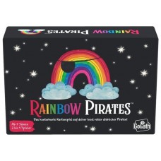 Juego mesa goliath rainbow pirates