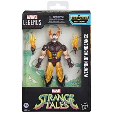 Figura hasbro marvel legends series strange