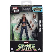 Figura hasbro marvel legends series strange