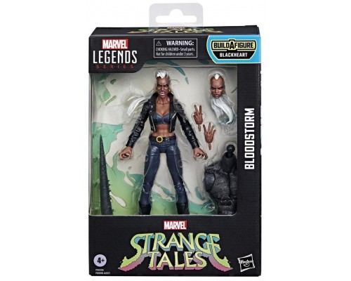 Figura hasbro marvel legends series strange