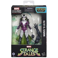 Figura hasbro marvel legends series strange