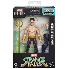 Figura hasbro marvel legends series strange