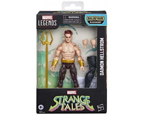 Figura hasbro marvel legends series strange