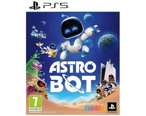 Juego ps5 -  astro bot