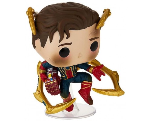 Funko pop marvel avengers endgame spider - man