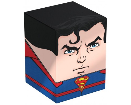 Caja mazo squaroes dc justice league