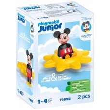 Playmobil junior disney: mickey sol giratorio