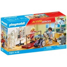 Playmobil action heroes: ortopedia