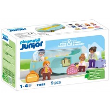 Playmobil junior autobus