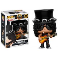 Funko pop estrellas del rock guns