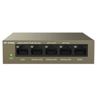 Switch ip - com m20 - poe 4 puertos poe