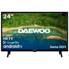 Tv daewoo 24pulgadas led hd 24dm64ha