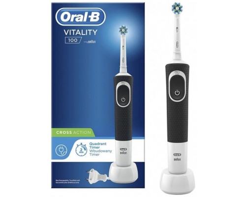 Cepillo dental electrico braun oral b