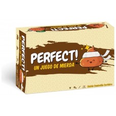 Juego mesa perfect! un juego mierda