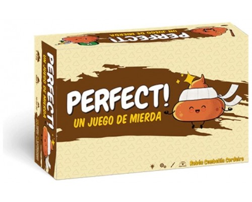 Juego mesa perfect! un juego mierda