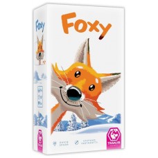 Juego mesa foxy edad recomendada 8