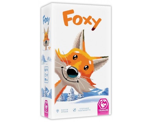 Juego mesa foxy edad recomendada 8