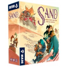 Juego mesa devir sand