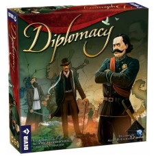 Juego mesa devir diplomacy